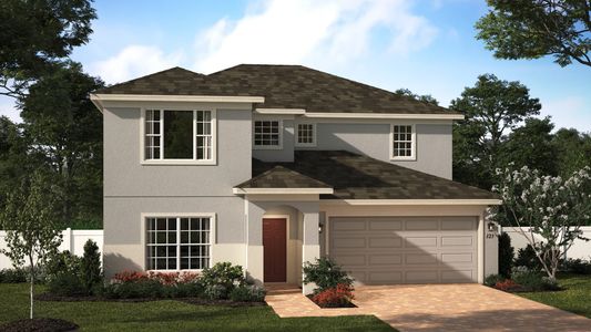 New construction Single-Family house 6097 Vision Road, Saint Cloud, FL 34771 - photo 0