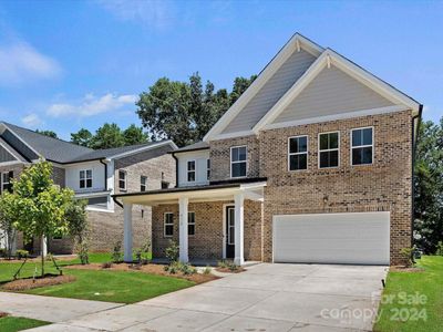 New construction Single-Family house 8118 Franklin Trail Street, Mint Hill, NC 28227 Henderson- photo 18 18