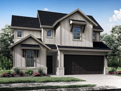 New construction Single-Family house 7322 Grand Mason Drive, Cypress, TX 77433 - photo 7 7