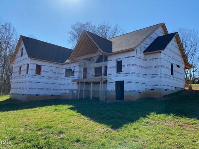 New construction Single-Family house 187 Dairymont Drive, Pittsboro, NC 27312 - photo 0 0