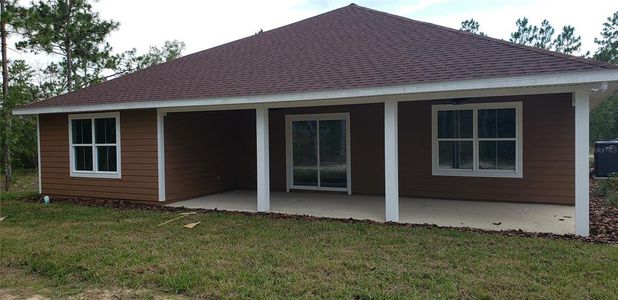 New construction Single-Family house 971 150Th Court, Williston, FL 32696 - photo