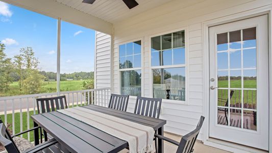 New construction Single-Family house 54 Blackthorn Lane, Angier, NC 27501 Millhaven- photo 9 9