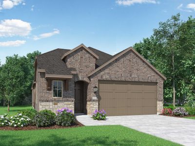 New construction Single-Family house 26222 Happy Home Street, Hockley, TX 77447 - photo 0 0
