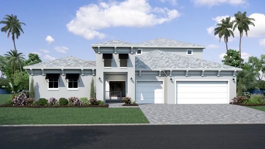 New construction Single-Family house HGW9+CH, Ellenton, FL 34221 - photo 6 6