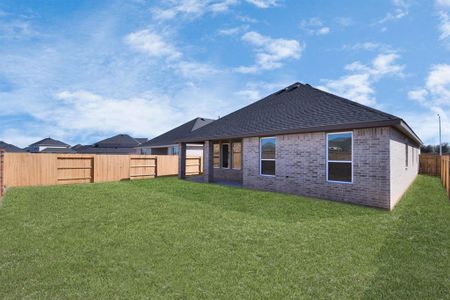 New construction Single-Family house 3205 Anchor Green Drive, Katy, TX 77493 Plan 2248- photo 32 32