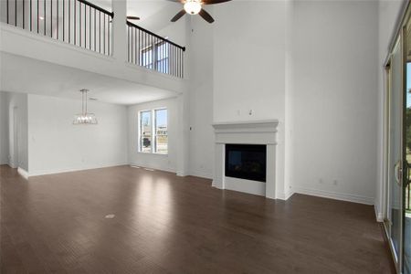 New construction Single-Family house 129 Alistair Drive, Georgetown, TX 78633 Segovia- photo 7 7