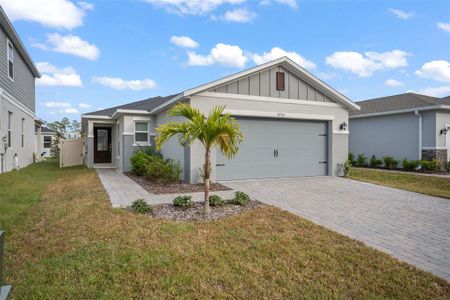 New construction Single-Family house 2752 Meadow Stream Way, Clermont, FL 34714 Plan 1511 Modeled- photo 0