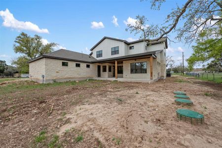 New construction Single-Family house 2888 Oak Haven Cir, Georgetown, TX 78628 - photo 37 37