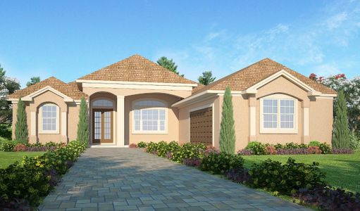 New construction Single-Family house 933 Yearling Trail, Sebastian, FL 32958 - photo 0