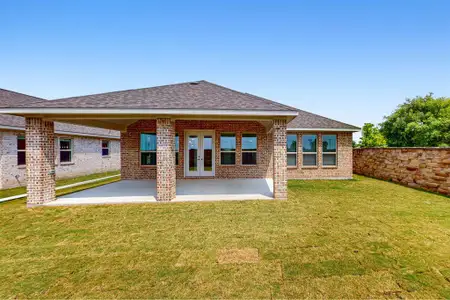 New construction Single-Family house 3257 Aurelia Ln, Round Rock, TX 78665 Norwood- photo 13 13