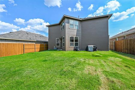 New construction Single-Family house 10936 Golden Barrel Court, Fort Worth, TX 76108 - photo 30 30