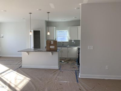 New construction Single-Family house 8500 Shallow Creek Trail, Unit 185, Bailey, NC 27807 - photo