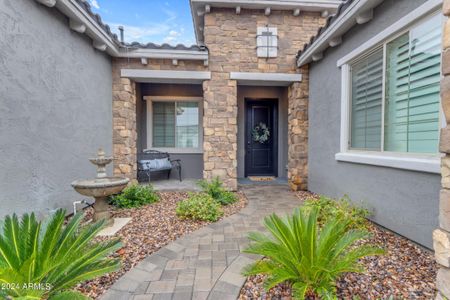 New construction Single-Family house 27368 W Osprey Drive, Buckeye, AZ 85396 - photo 2