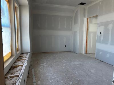 New construction Single-Family house 301 Travis Ln, Liberty Hill, TX 78642 Conroe Homeplan- photo 15 15