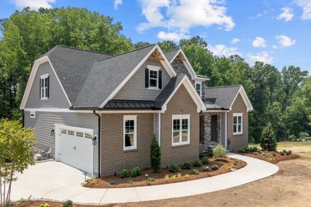 New construction Single-Family house 305 Forest Bridge Road, Youngsville, NC 27596 - photo 33 33