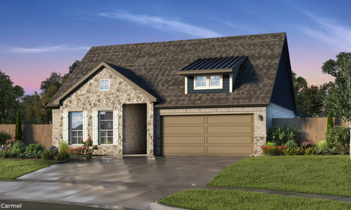 New construction Single-Family house 2809 Bayrose Drive, La Marque, TX 77568 - photo 0