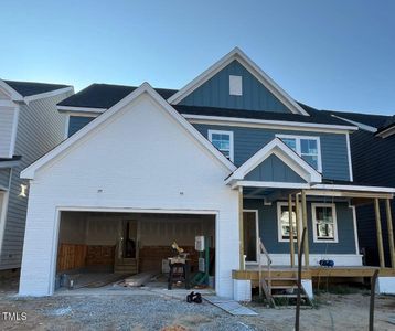 New construction Single-Family house 2340 Whitewing Lane, Eagle Rock, NC 27591 Sweet Tea- photo 0