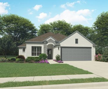 New construction Single-Family house Emmy II - Trophy Series, 101 Community Drive, Lavon, TX 75166 - photo
