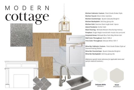 The Eastland II B Curated Design Selections