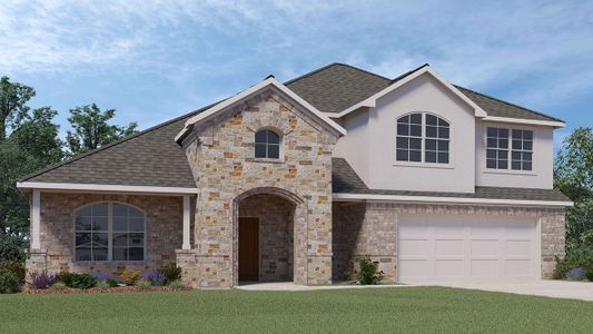 New construction Single-Family house 603 Westwood Drive, League City, TX 77573 - photo 1 1