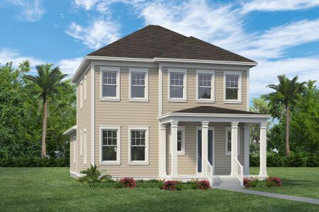 New construction Single-Family house 896 Tilden Oaks Trail, Winter Garden, FL 34787 - photo 1 1