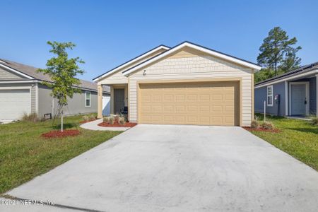 New construction Single-Family house 6110 Bucking Bronco Drive, Jacksonville, FL 32234 - photo 3 3