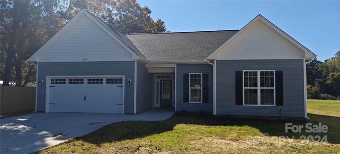 New construction Single-Family house 9649 Stokes Ferry Road, Gold Hill, NC 28071 - photo 0