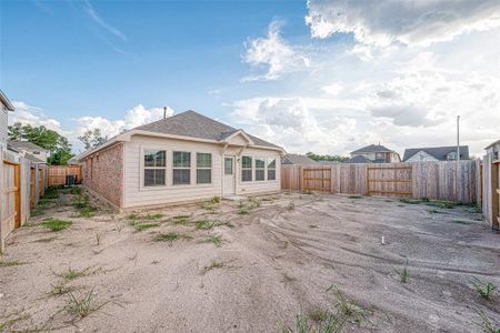 New construction Single-Family house 12215 Carling Straight Drive, Houston, TX 77044 - photo 24 24