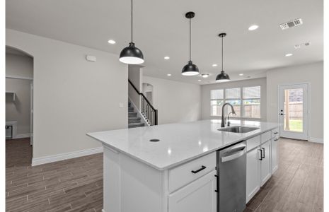 Kitchen Island