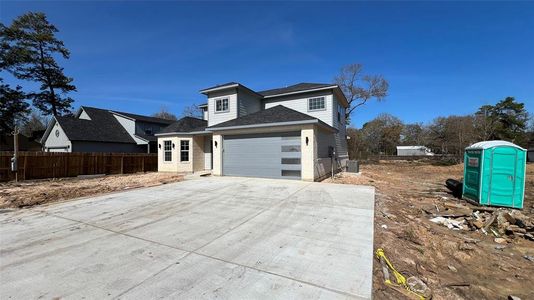 New construction Single-Family house 12110 Lantern Lane, Pinehurst, TX 77362 - photo 2