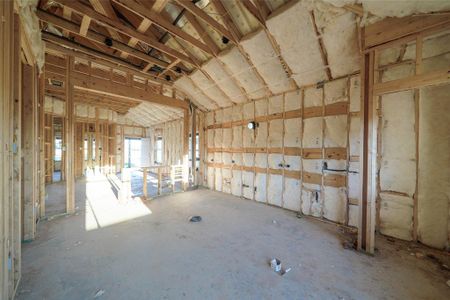 New construction Single-Family house 309 Bennett Street, Angleton, TX 77515 The Mallory- photo 13 13