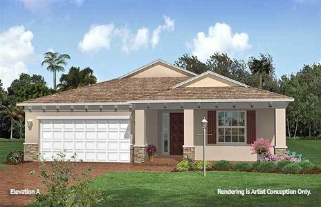 New construction Single-Family house 8447 Southwest 99th Street Road, Ocala, FL 34481 - photo 4 4