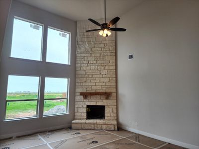 New construction Single-Family house 148 Trail Dust, Godley, TX 76044 Concept 3135- photo 8 8