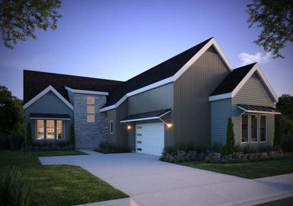 New construction Single-Family house 1784 Barefoot Dr, Windsor, CO 80550 - photo 0