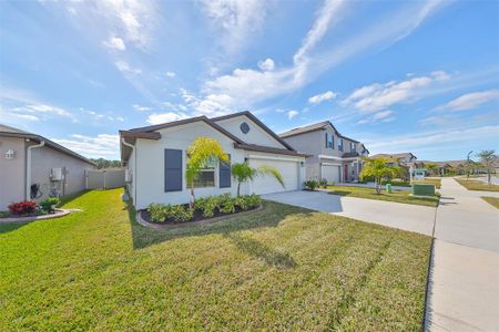 New construction Single-Family house 9316 Channing Hill Drive, Ruskin, FL 33573 - photo 1 1