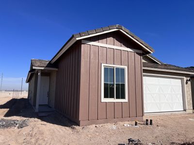 New construction Single-Family house 18224 W Vogel, Goodyear, AZ 85338 Avalon- photo 3 3