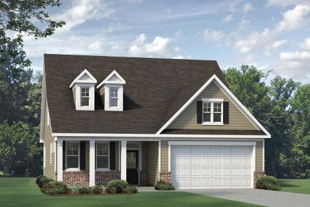 New construction Single-Family house 1012 Prominence Drive, Durham, NC 27712 - photo 0 0