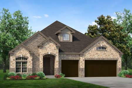 New construction Single-Family house 207 Oakcrest Drive, Northlake, TX 76247 - photo 0 0