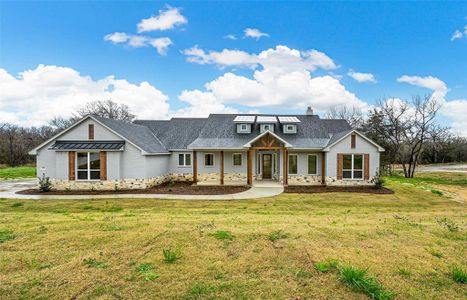 New construction Single-Family house 600 Drury, Springtown, TX 76082 - photo 0