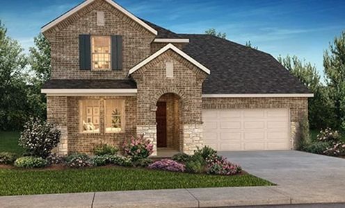 Evergreen 50' by Shea Homes in Conroe - photo 9 9
