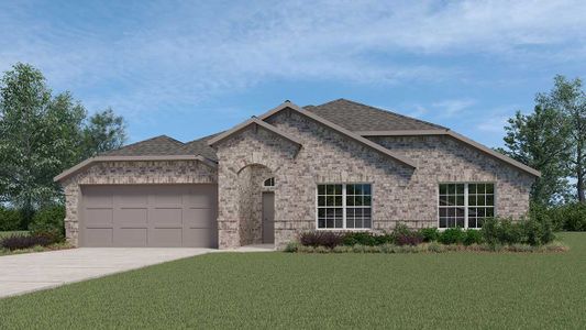 New construction Single-Family house 31507 Avebury Lake Ln, Fulshear, TX 77441 DEWITT- photo 0 0