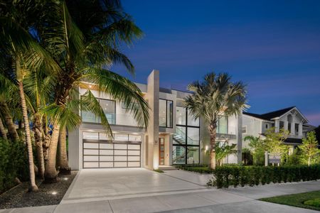New construction Single-Family house 141 Cortez Road, West Palm Beach, FL 33405 - photo 1 1