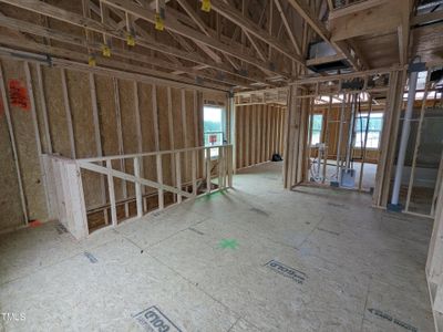 New construction Single-Family house 326 Ford Meadows Drive, Garner, NC 27529 Ellerbe- photo 7 7