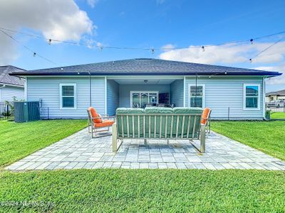 New construction Single-Family house 75251 White Rabbit Avenue, Yulee, FL 32097 - photo 42 42