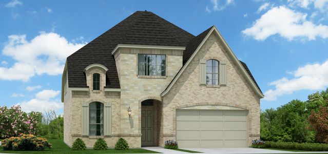 New construction Single-Family house 9232 Quarry Overlook Drive, Fort Worth, TX 76118 - photo 2 2