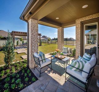 Bridgeland: 40ft. lots by Highland Homes in Cypress - photo 12 12