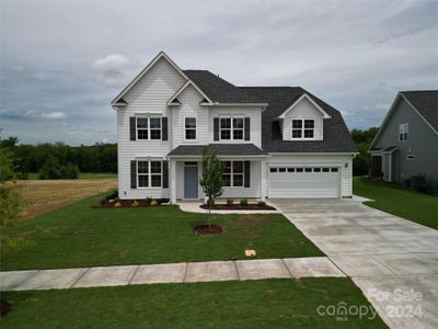 New construction Single-Family house 427 Lucky Drive, Concord, NC 28027 - photo 0 0