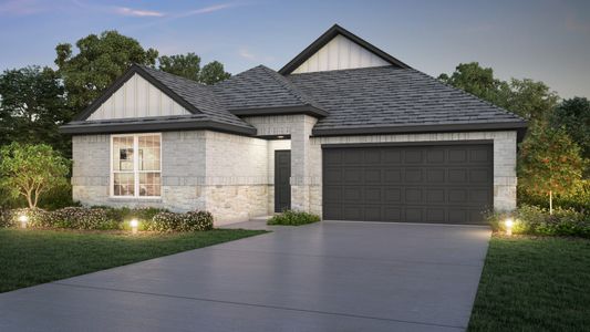 New construction Single-Family house 35056 Wilson Rd, Brookshire, TX 77423 - photo 4 4