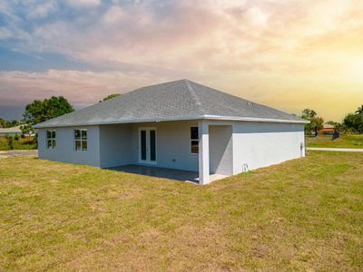 New construction Single-Family house 3511 Southwest Dellamano Street, Port St. Lucie, FL 34953 - photo 6 6