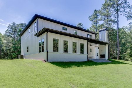 New construction Single-Family house 2961 Tree Top Road, Dacula, GA 30019 - photo 79 79